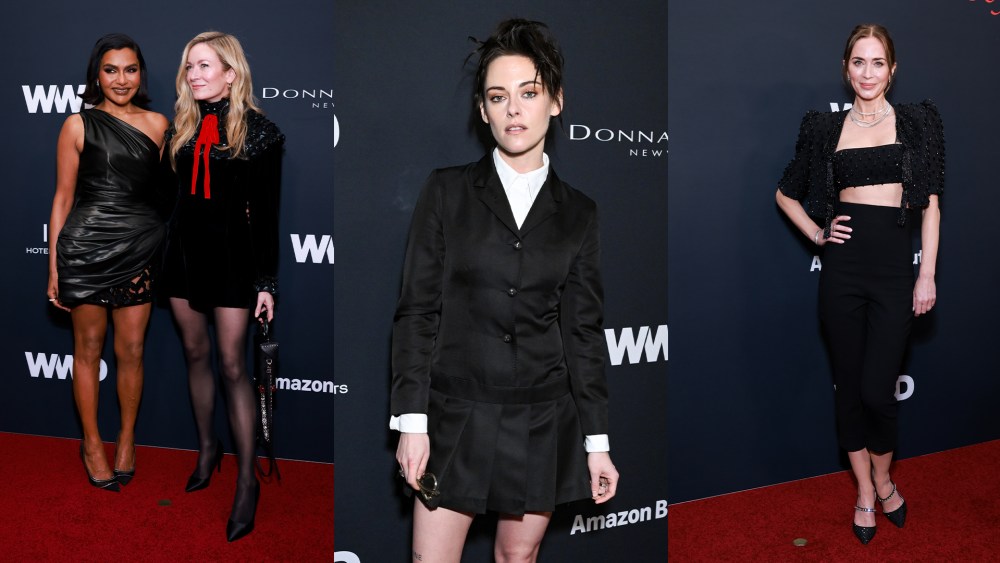 WWD Style Awards: Red Carpet Visionaries and Icons